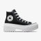 Кеди CONVERSE CHUCK TAYLOR ALL STAR LUGGED HEEL PLATFORM - A08258C