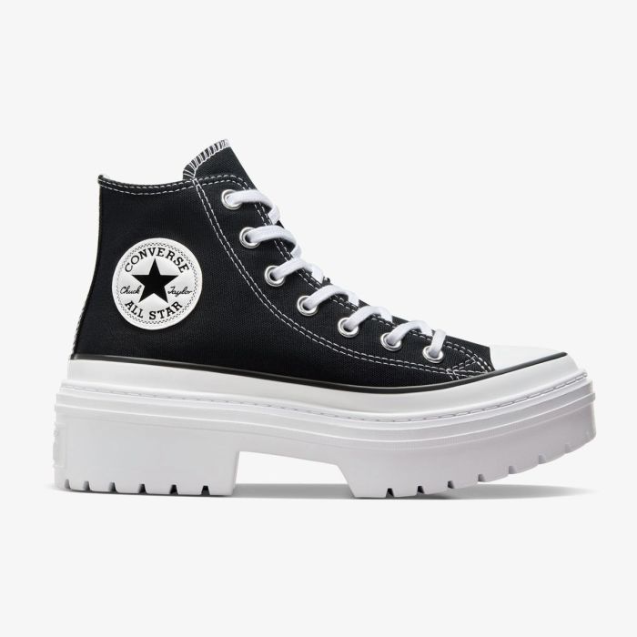 Кеди CONVERSE CHUCK TAYLOR ALL STAR LUGGED HEEL PLATFORM - A08258C