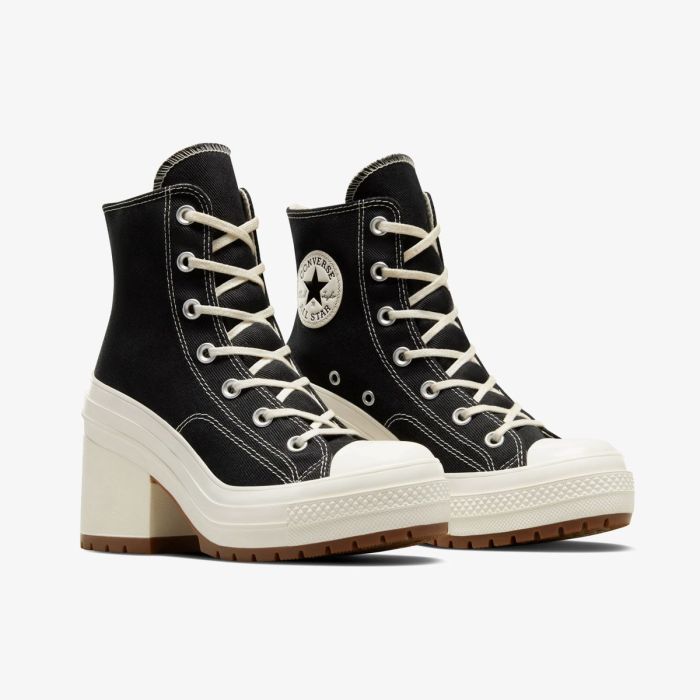 Кеди CONVERSE CHUCK 70 DE LUXE HEEL - A05347C