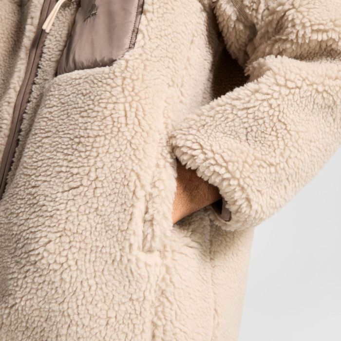 Куртка CONVERSE SHERPA JACKET - 10026727-216