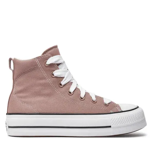 CONVERSE Chuck Taylor All Star Padded Lift Platform A11536C Brown