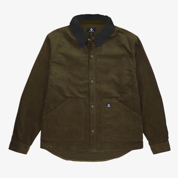 Куртка CONVERSE COZY JACKET - 10027091-331
