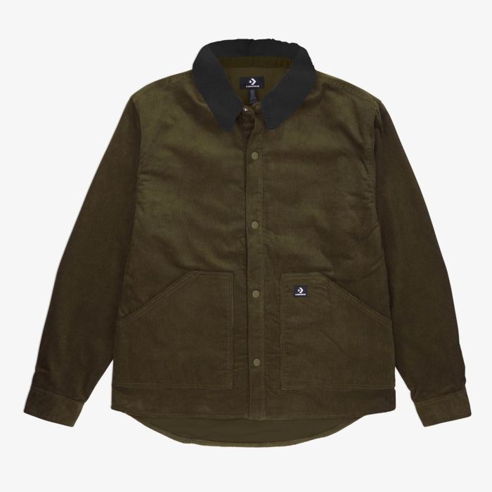 Куртка CONVERSE COZY JACKET - 10027091-331
