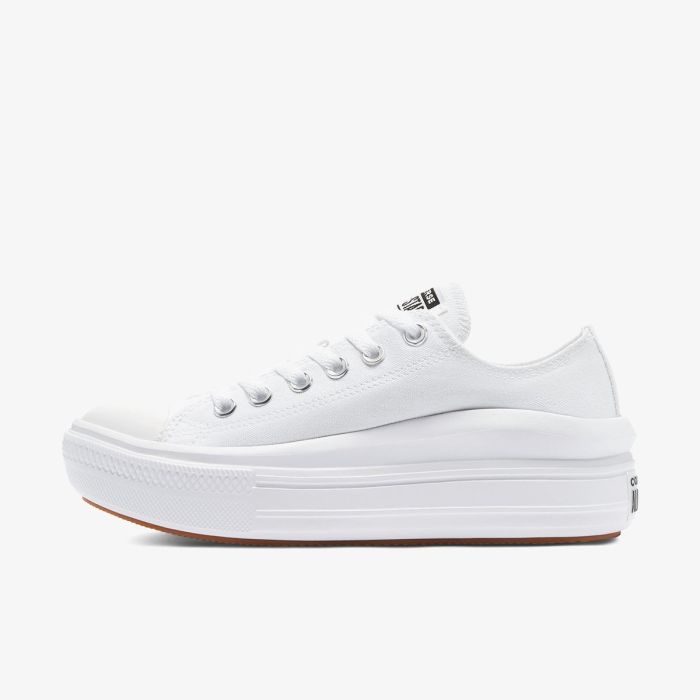 Кеди CONVERSE CHUCK TAYLOR ALL STAR MOVE OX - 570257C