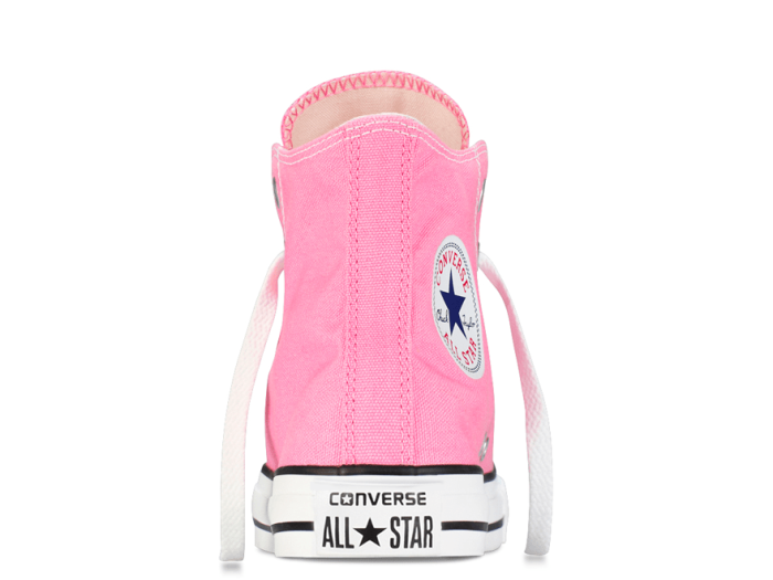 Converse All Star Pink High