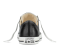 Converse All Star Black Leather Low