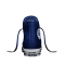 Converse Chuck II Sodalite Blue High