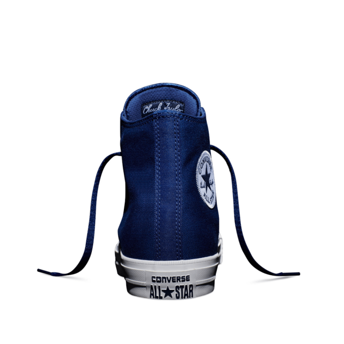 Converse Chuck II Sodalite Blue High