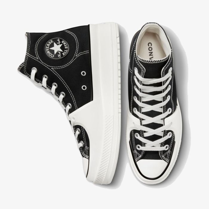 Кеди CONVERSE CHUCK TAYLOR ALL STAR CONSTRUCT - A05094C