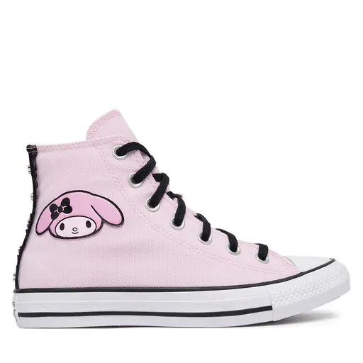 CONVERSE Chuck Taylor All Star A21836C Світло-рожевий