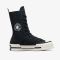 Кеди CONVERSE CHUCK 70 PLUS X-HI BLACK - A10361C