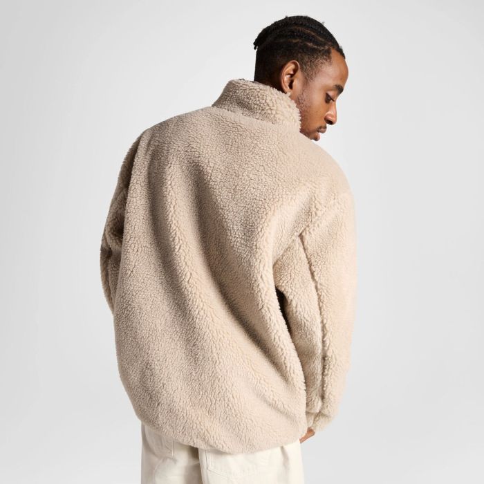 Куртка CONVERSE SHERPA JACKET - 10026727-216