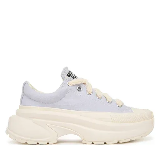 CONVERSE Run Star Crush Lace A24219C Світло-синій