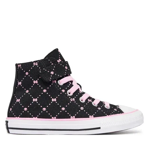 CONVERSE Chuck Taylor All Star Hi X My Melody Kuromi A21839C Black