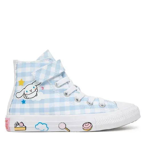 CONVERSE Chuck Taylor All Star 1V A17702C Світло-синій