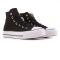 Converse Chuck Taylor All Star Lift High Black White