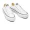 Converse All Star Low Platform White