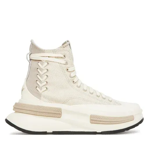 CONVERSE Run Star Legacy Cx Platform Crafted Laces A10654C Beige