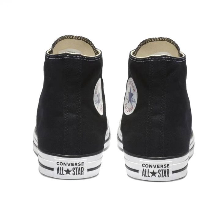 Converse Chuck Taylor All Star High Black White
