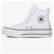 Converse All Wmns Chuck Taylor Star Lift High 'white'