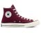 Converse Chuck Taylor 70 Hi Burgundy