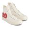 Converse X Comme Des Garcons Play