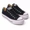 Converse All Star Low Platform Black