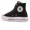 Converse Chuck Taylor All Star Lift High Black White