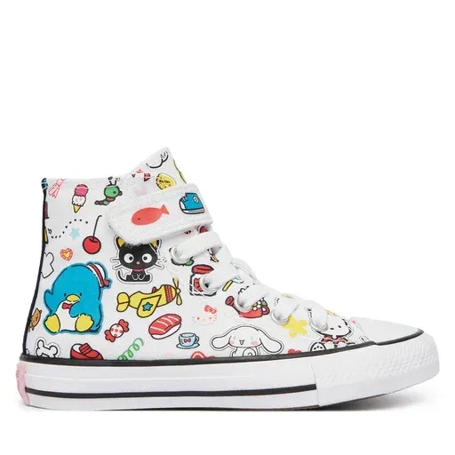CONVERSE Chuck Taylor All Star 1V A17701C Multicolor