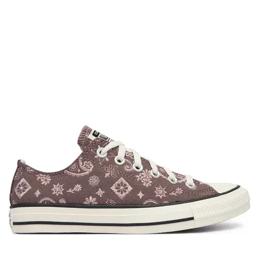 CONVERSE Chuck Taylor All Star Paisley Pop A19186C Brown