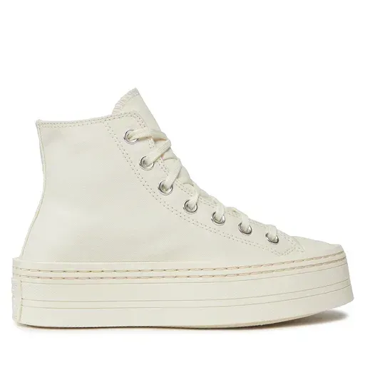 CONVERSE Chuck Taylor All Star Modern Lift Platform Canvas A06140C Beige