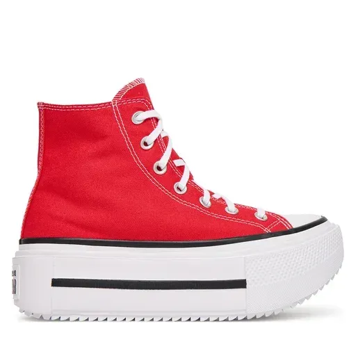 CONVERSE Chuck Taylor All Star Lift Double Stack A15542C Red