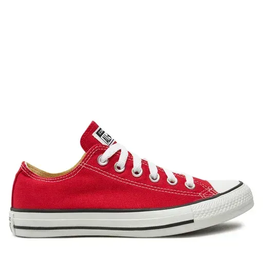 CONVERSE Chuck Taylor All Star OX M9696 W Red