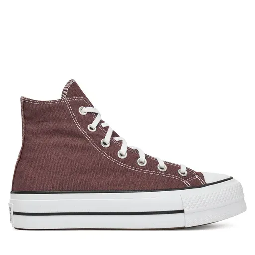 CONVERSE Chuck Taylor All Star Lift Platform A10646C Burgundy