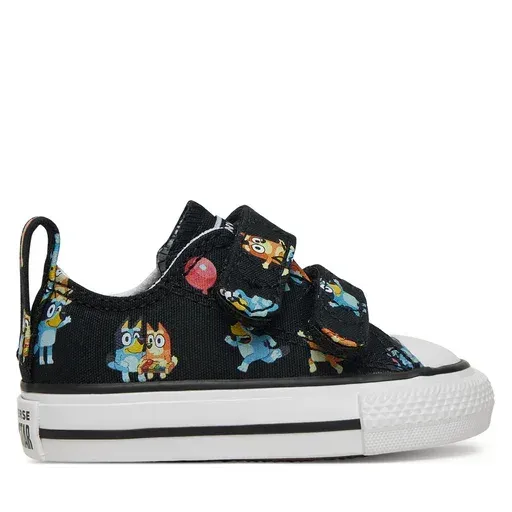 CONVERSE Converse x Bluey Chuck Taylor All Star Easy On A16464C Black