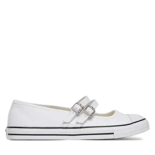 CONVERSE Chuck Taylor All Star Dainty Mary Jane A11552C White