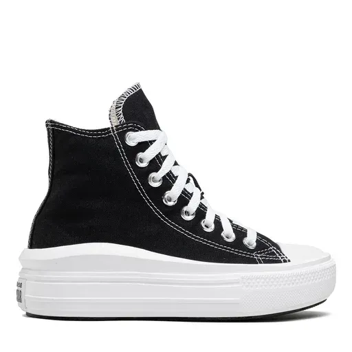 CONVERSE Chuck Taylor All Star Move Platform 568497C Black