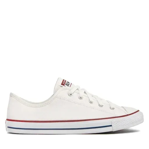 CONVERSE Chuck Taylor All Star Dainty Ox 564981C White