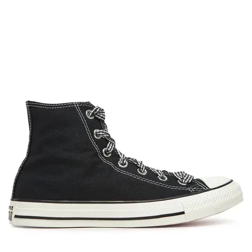 CONVERSE Chuck Taylor All Star Gingham A13661C Black
