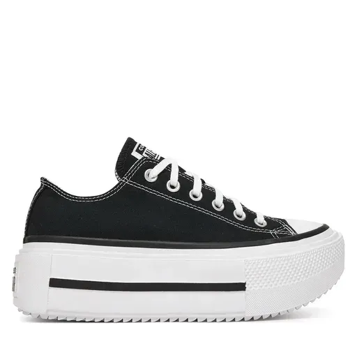 CONVERSE Chuck Taylor All Star Lift Double Stack Platform A15490C Black