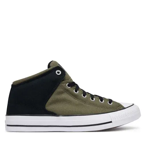 CONVERSE Chuck Taylor All Star High Street A20543C Темно-зелений