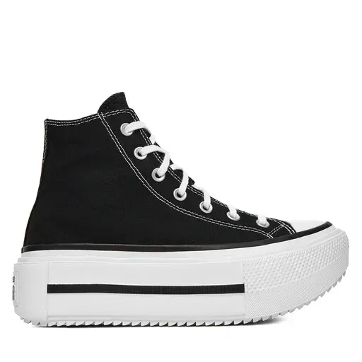 CONVERSE Chuck Taylor All Star Lift Double Stack A12975C Black