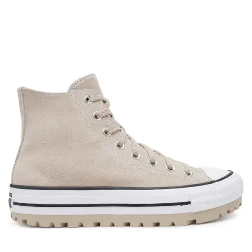 CONVERSE Chuck Taylor All Star City Trek Suede A11455C Beige