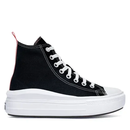 CONVERSE CHUCK TAYLOR ALL STAR MOVE PLATFORM 271716C Black