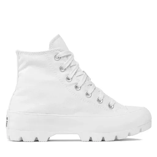 CONVERSE Chuck Taylor All Star Lugged Hi 565902C White