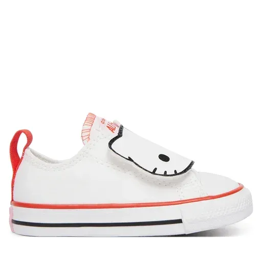 CONVERSE Chuck Taylor All Star 2V A17704C White