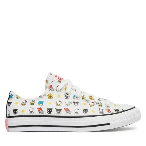 CONVERSE Chuck Taylor All Star A17700C White