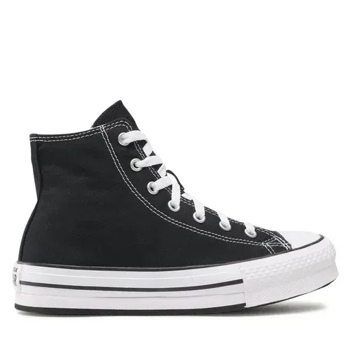 CONVERSE Chuck Taylor All Star Eva Lift Hi 272855C Black
