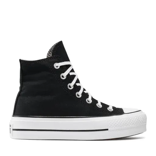 CONVERSE Chuck Taylor All Star Lift Hi 560845C Black