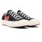 Converse Cdg Low Black Premium
